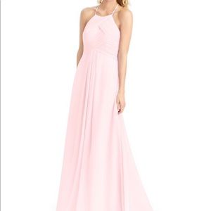 Formal Blush Dress